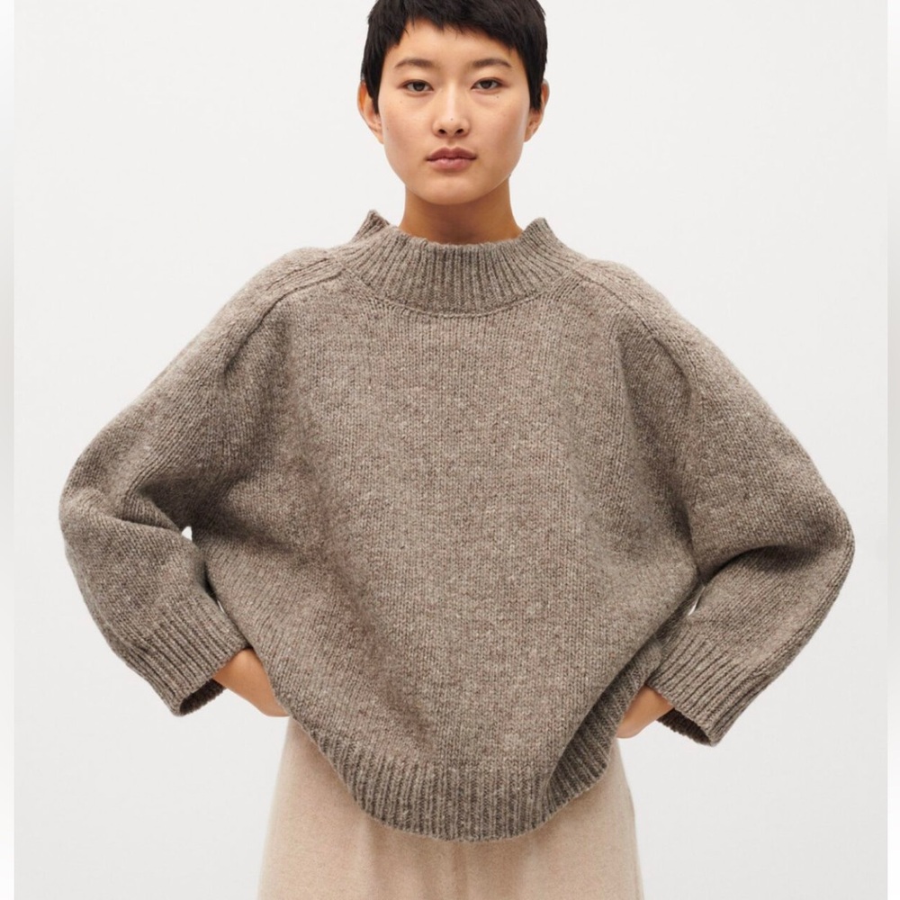 NWT Babaa No 51 in dark mist